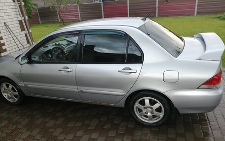 Mitsubishi Lancer IX, 2007 год, 330 000 рублей, 6 фотография