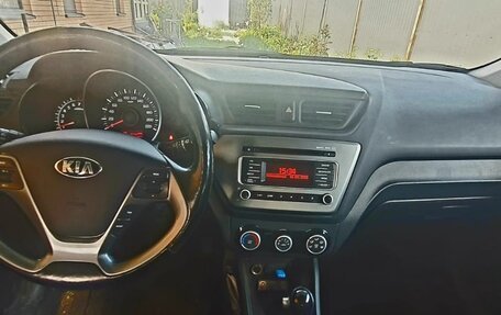 KIA Rio III рестайлинг, 2017 год, 1 350 000 рублей, 3 фотография