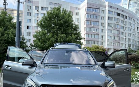 Mercedes-Benz M-Класс, 2012 год, 2 390 000 рублей, 2 фотография