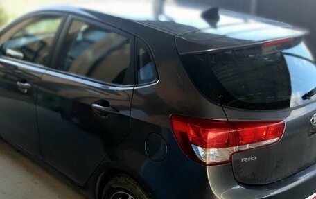 KIA Rio III рестайлинг, 2017 год, 1 350 000 рублей, 2 фотография