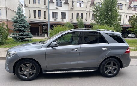 Mercedes-Benz M-Класс, 2012 год, 2 390 000 рублей, 11 фотография
