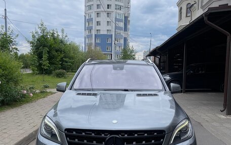 Mercedes-Benz M-Класс, 2012 год, 2 390 000 рублей, 10 фотография