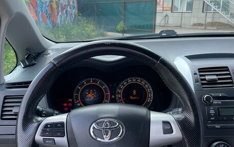 Toyota Auris II, 2012 год, 1 200 000 рублей, 10 фотография