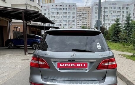 Mercedes-Benz M-Класс, 2012 год, 2 390 000 рублей, 13 фотография