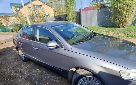 Volkswagen Passat B6, 2008 год, 850 000 рублей, 5 фотография