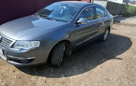 Volkswagen Passat B6, 2008 год, 850 000 рублей, 7 фотография
