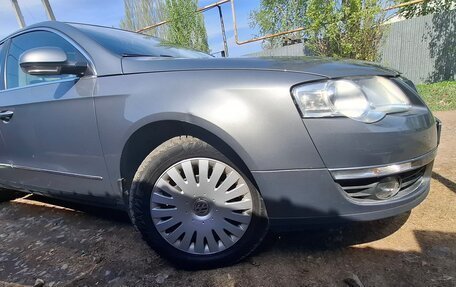 Volkswagen Passat B6, 2008 год, 850 000 рублей, 11 фотография