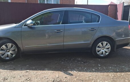 Volkswagen Passat B6, 2008 год, 850 000 рублей, 13 фотография