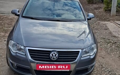 Volkswagen Passat B6, 2008 год, 850 000 рублей, 14 фотография