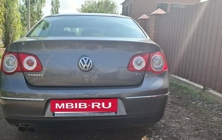 Volkswagen Passat B6, 2008 год, 850 000 рублей, 6 фотография