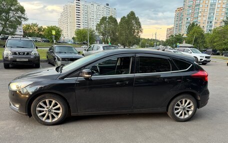 Ford Focus III, 2016 год, 1 220 000 рублей, 3 фотография