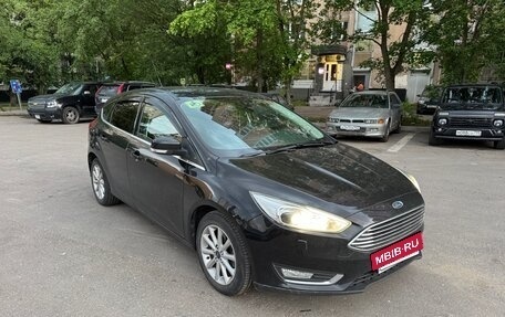 Ford Focus III, 2016 год, 1 220 000 рублей, 2 фотография