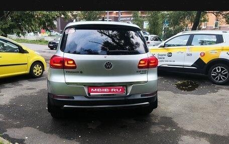 Volkswagen Tiguan I, 2013 год, 1 300 000 рублей, 4 фотография