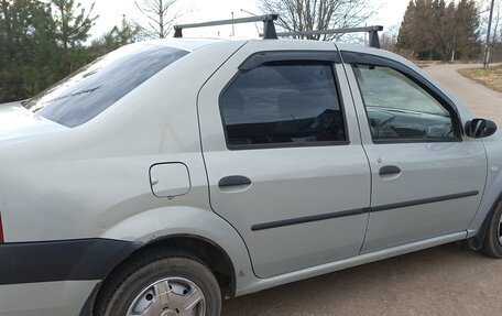 Renault Logan I, 2006 год, 280 000 рублей, 2 фотография
