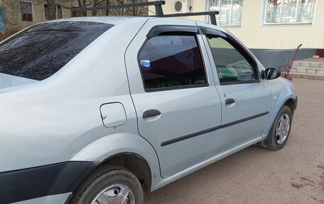 Renault Logan I, 2006 год, 280 000 рублей, 8 фотография
