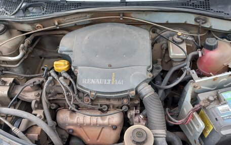 Renault Logan I, 2006 год, 280 000 рублей, 7 фотография
