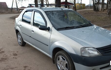 Renault Logan I, 2006 год, 280 000 рублей, 6 фотография