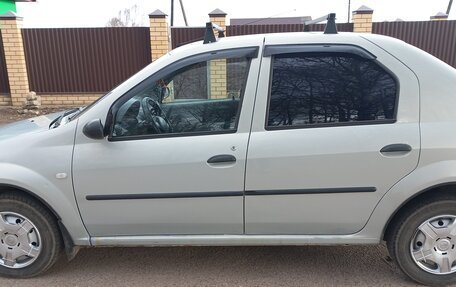 Renault Logan I, 2006 год, 280 000 рублей, 14 фотография