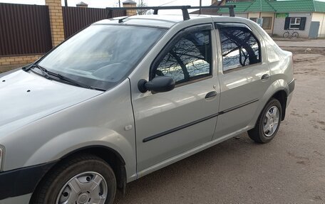 Renault Logan I, 2006 год, 280 000 рублей, 16 фотография