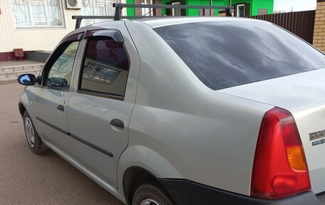 Renault Logan I, 2006 год, 280 000 рублей, 12 фотография