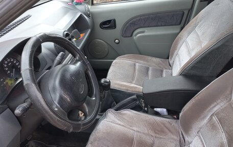 Renault Logan I, 2006 год, 280 000 рублей, 15 фотография