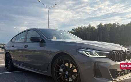 BMW 6 серия, 2021 год, 4 650 000 рублей, 3 фотография