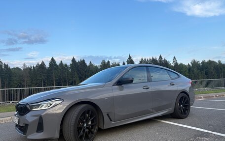BMW 6 серия, 2021 год, 4 650 000 рублей, 8 фотография