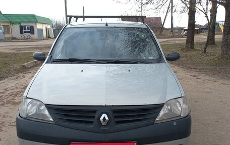Renault Logan I, 2006 год, 280 000 рублей, 3 фотография