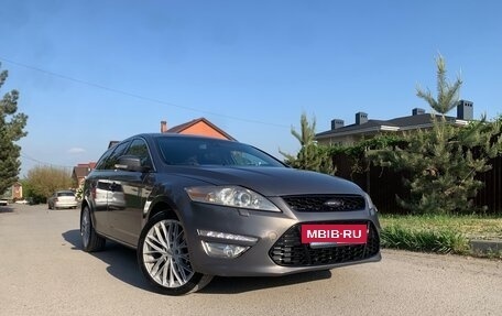 Ford Mondeo IV, 2011 год, 1 050 000 рублей, 3 фотография