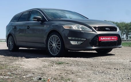 Ford Mondeo IV, 2011 год, 1 050 000 рублей, 2 фотография