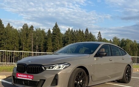 BMW 6 серия, 2021 год, 4 650 000 рублей, 2 фотография
