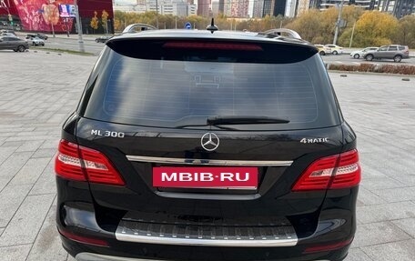 Mercedes-Benz M-Класс, 2014 год, 3 050 000 рублей, 7 фотография