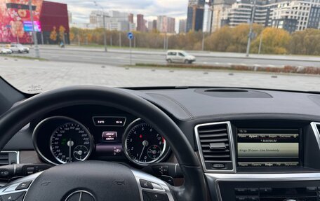 Mercedes-Benz M-Класс, 2014 год, 3 050 000 рублей, 10 фотография