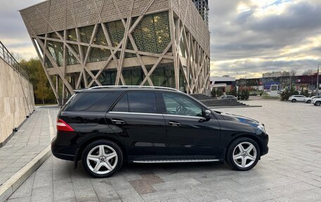 Mercedes-Benz M-Класс, 2014 год, 3 050 000 рублей, 9 фотография
