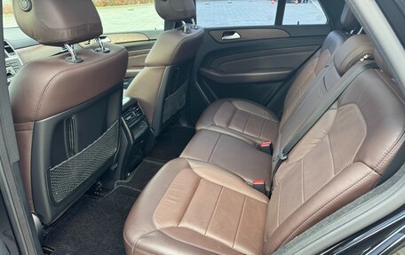 Mercedes-Benz M-Класс, 2014 год, 3 050 000 рублей, 14 фотография