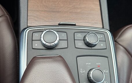 Mercedes-Benz M-Класс, 2014 год, 3 050 000 рублей, 17 фотография