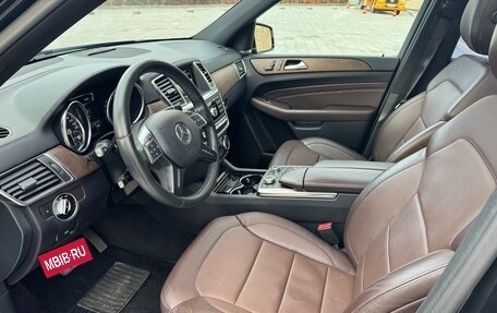 Mercedes-Benz M-Класс, 2014 год, 3 050 000 рублей, 12 фотография