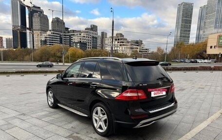 Mercedes-Benz M-Класс, 2014 год, 3 050 000 рублей, 6 фотография