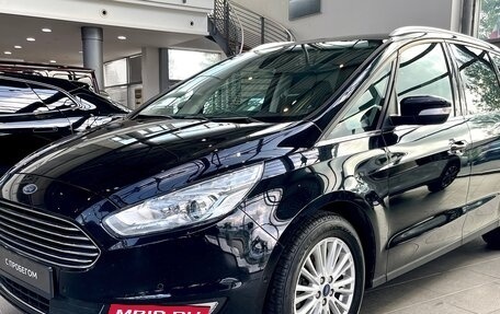 Ford Galaxy III, 2017 год, 2 350 000 рублей, 2 фотография