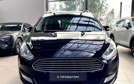 Ford Galaxy III, 2017 год, 2 350 000 рублей, 4 фотография