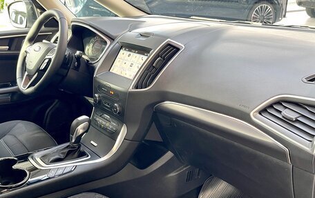 Ford Galaxy III, 2017 год, 2 350 000 рублей, 25 фотография