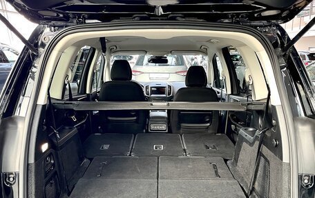 Ford Galaxy III, 2017 год, 2 350 000 рублей, 31 фотография