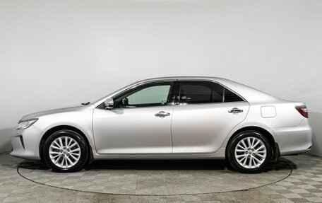 Toyota Camry, 2015 год, 2 250 000 рублей, 8 фотография