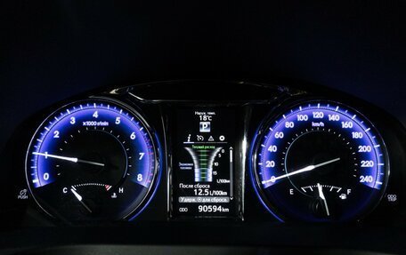 Toyota Camry, 2015 год, 2 250 000 рублей, 12 фотография