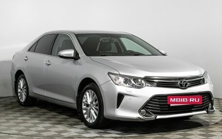 Toyota Camry, 2015 год, 2 250 000 рублей, 3 фотография