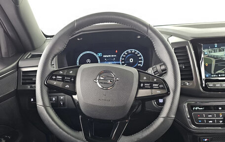 SsangYong Rexton, 2023 год, 3 200 000 рублей, 14 фотография