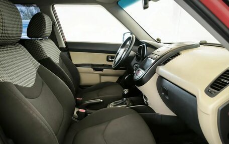 KIA Soul I рестайлинг, 2012 год, 970 000 рублей, 11 фотография