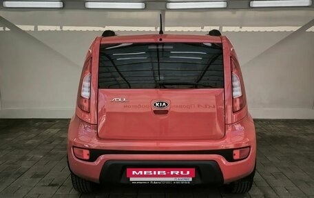 KIA Soul I рестайлинг, 2012 год, 970 000 рублей, 3 фотография