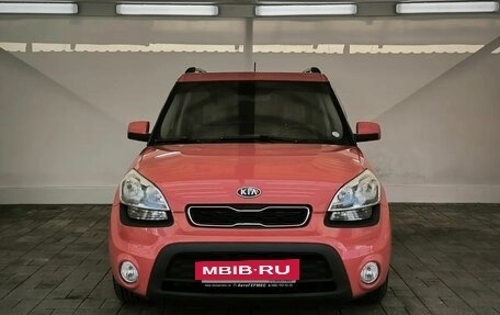 KIA Soul I рестайлинг, 2012 год, 970 000 рублей, 2 фотография