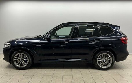 BMW X3, 2021 год, 4 950 000 рублей, 4 фотография